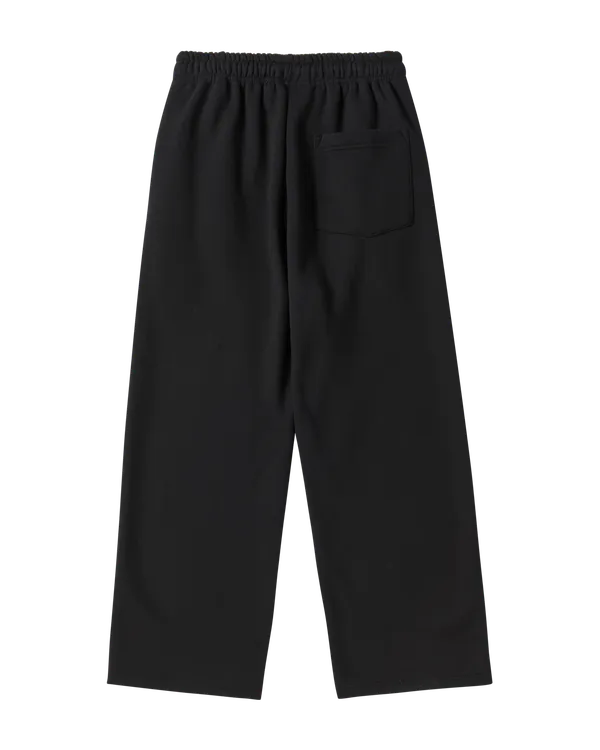 Quần Nỉ Zurry ADLV City Napping Đen