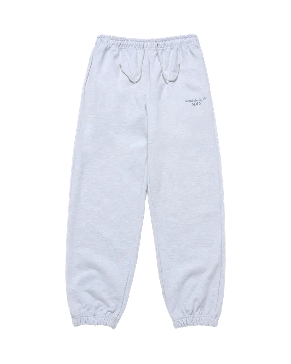Quần dài Basic Logo Napping Muối tiêu