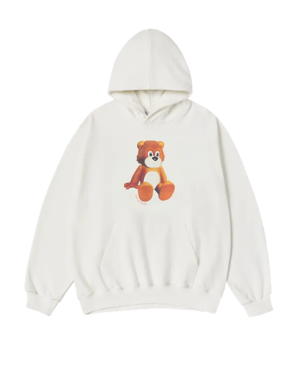 Áo Hoodie AC Teddy Bear Kem