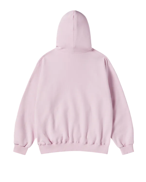 Áo Hoodie Active ADLV Napping Hồng nhạt