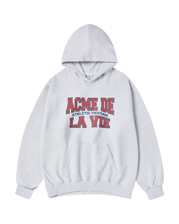 Áo Hoodie Active ADLV Napping Muối tiêu