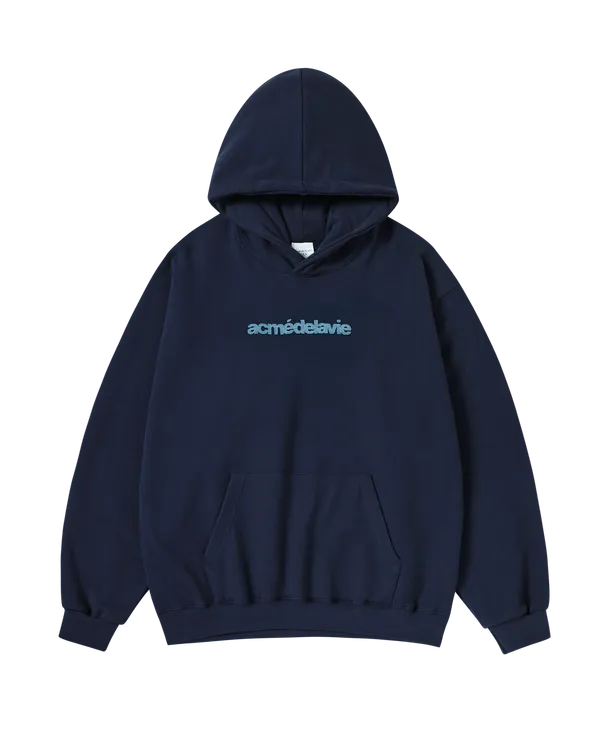 Áo Hoodie Connect Grass Xanh navy