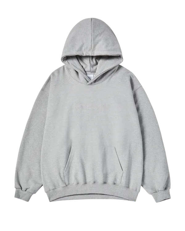 Áo Hoodie Double Line Muối tiêu