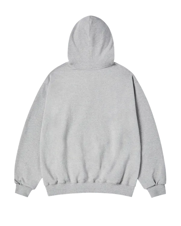 Áo Hoodie Double Line Muối tiêu