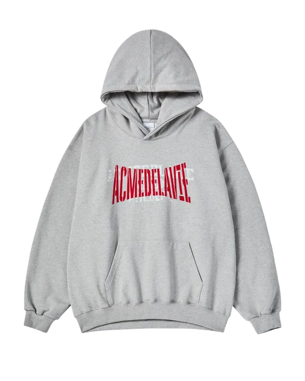 Áo Hoodie Double Layer Logo Muối tiêu