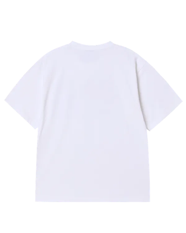 Áo thun AC BEAR Trắng