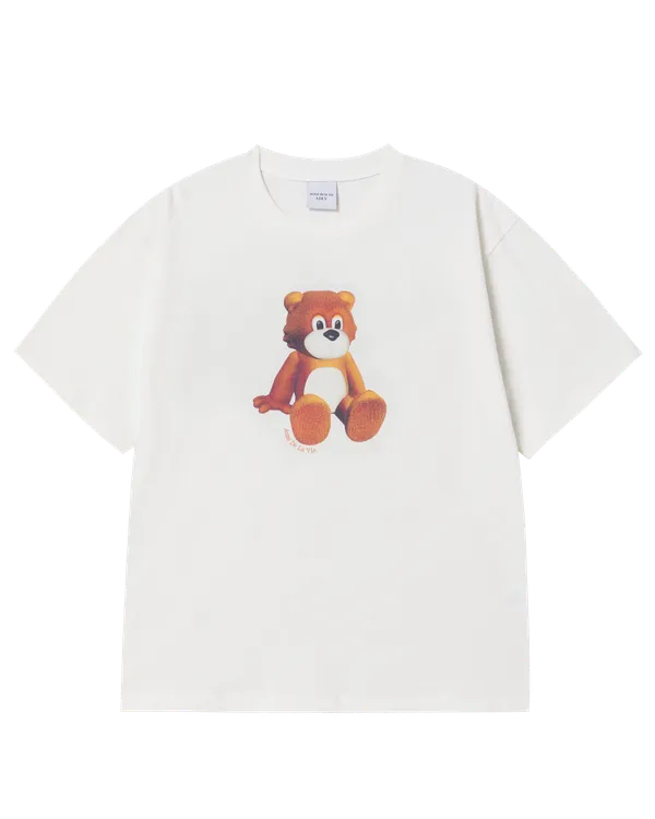 Áo Thun AC Teddy Bear Kem
