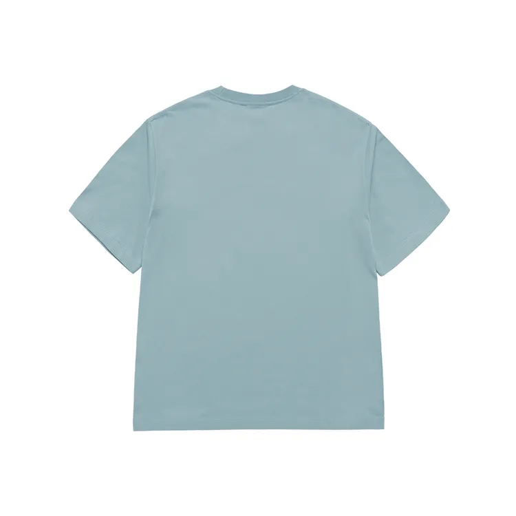 Áo thun Embo Basic Logo Xanh mint