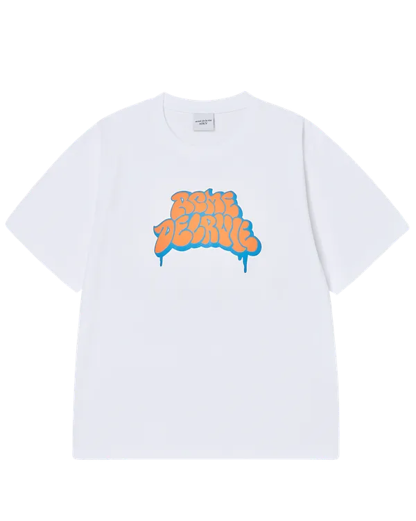 Áo thun Nyk Trắng
