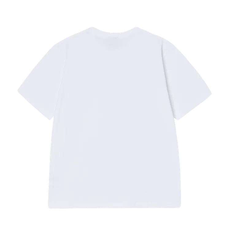 &Aacute;o Thun standard ADLV PD Trắng
