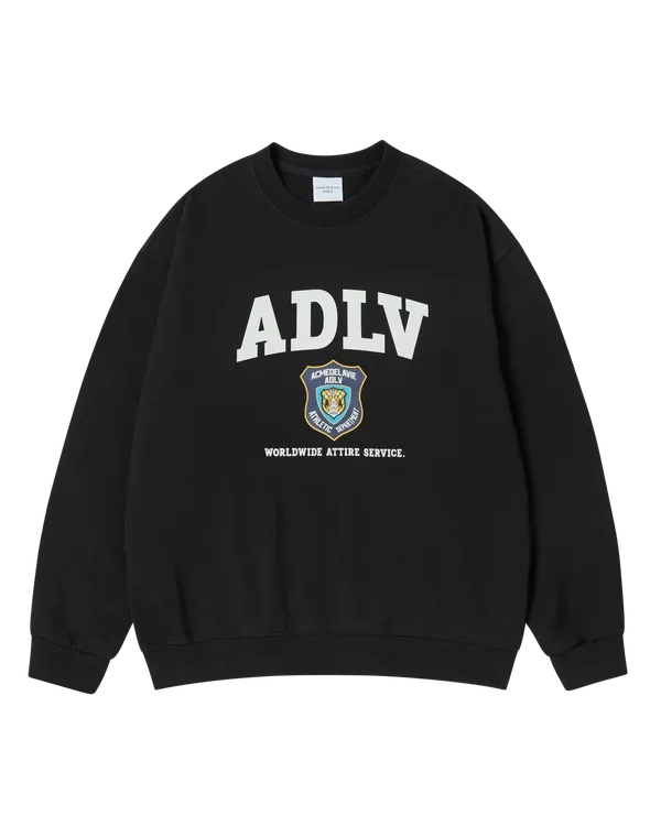 Áo Nỉ ADLV PD Đen