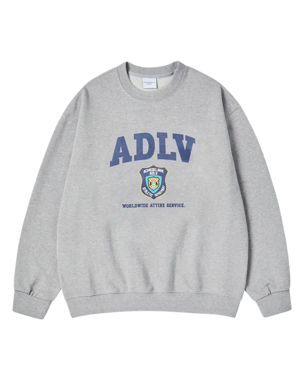 Áo Nỉ ADLV PD Muối tiêu