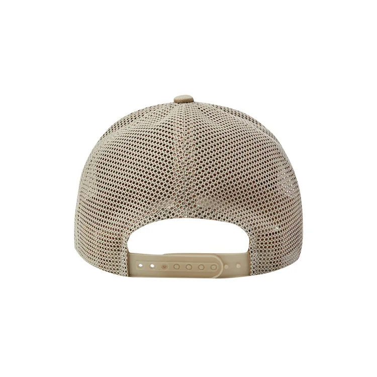 Mũ Bóng Chày Artwork Mesh Trucker Be