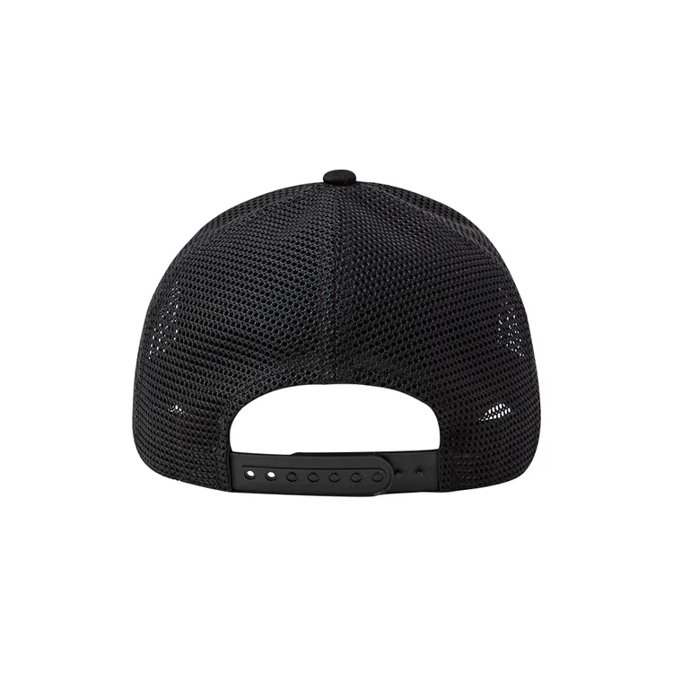 Mũ Bóng Chày Artwork Mesh Trucker Đen