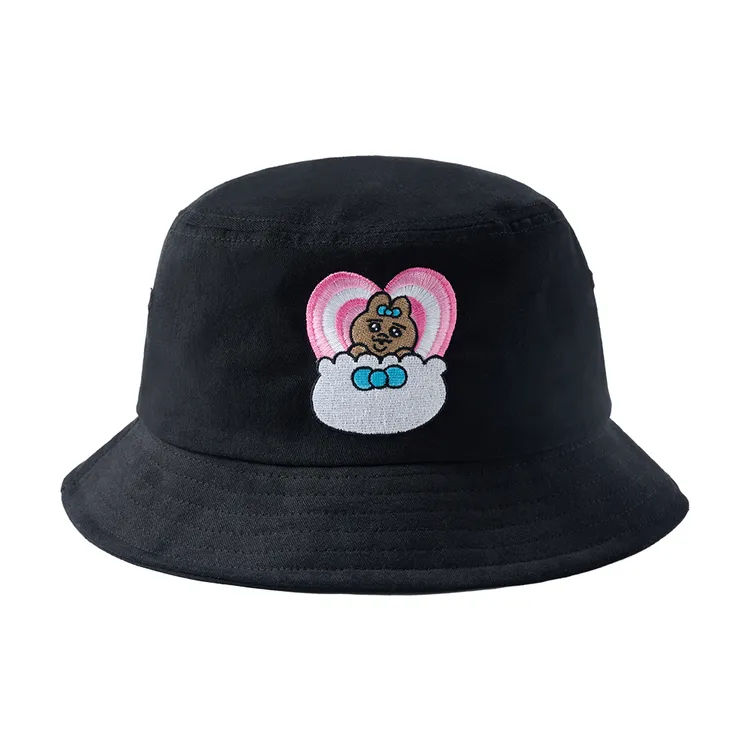 Mũ bucket Tanning OPANCHU USAGI Đen