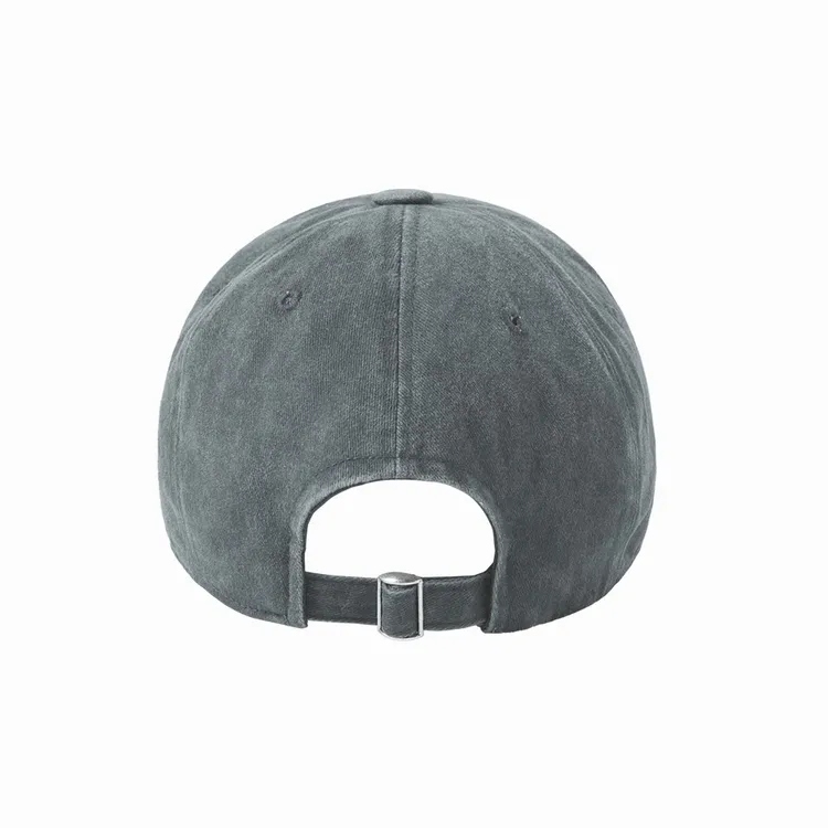 Mũ b&oacute;ng ch&agrave;y BASIC LOGO SEASON3 X&aacute;m nhạt