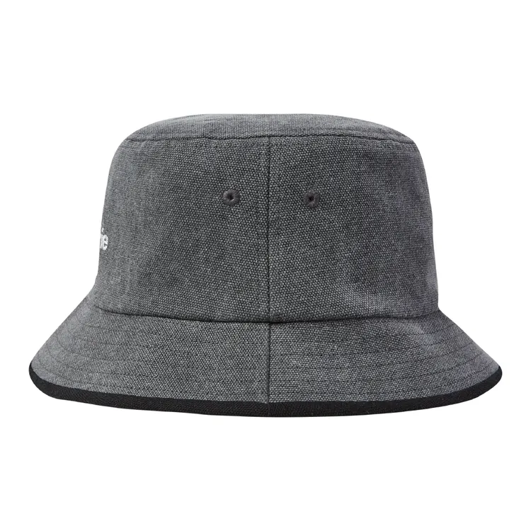 Mũ Bucket Line Point Than chì