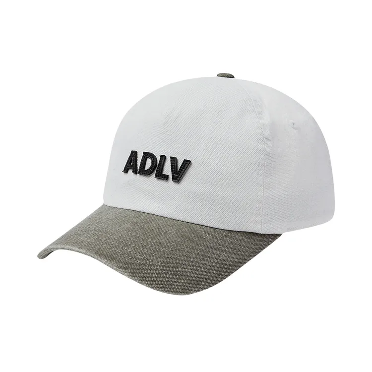 Mũ Bóng Chày Pigment Leather Patch Xanh lá