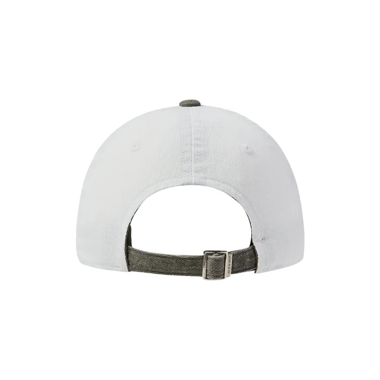 Mũ Bóng Chày Pigment Leather Patch Xanh lá