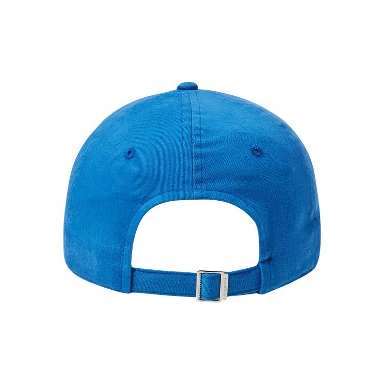 Mũ Bóng Chày Tuft Embroidery Logo Xanh Dương
