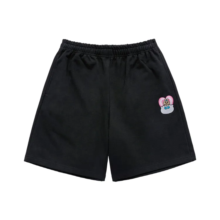 Quần short OPANCHU USAGI Zurry Đen