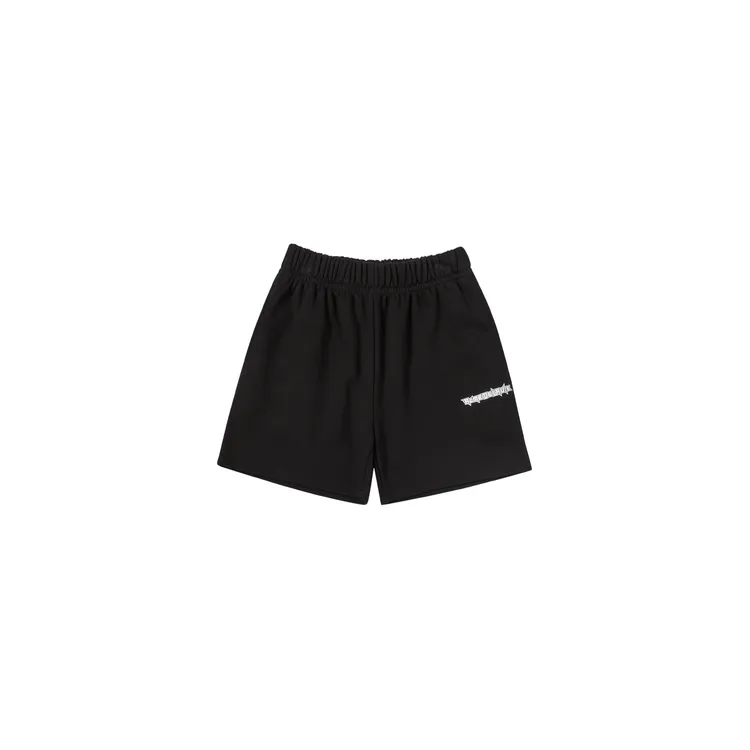 [KIDS] Quần Short Blade Logo Đen