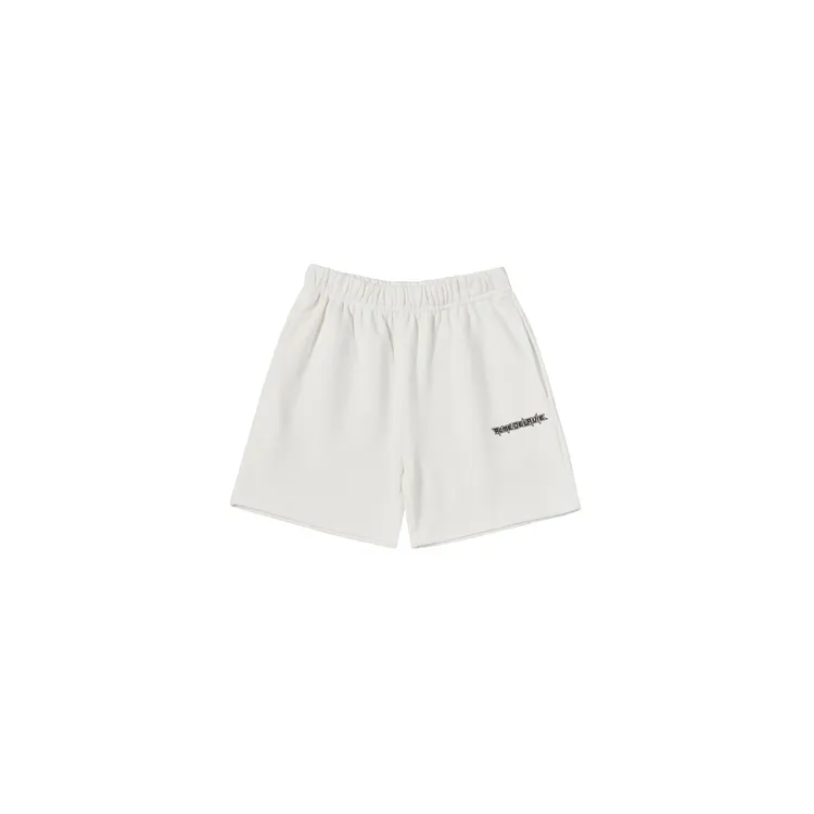 [KIDS] Quần Short Blade Logo Kem