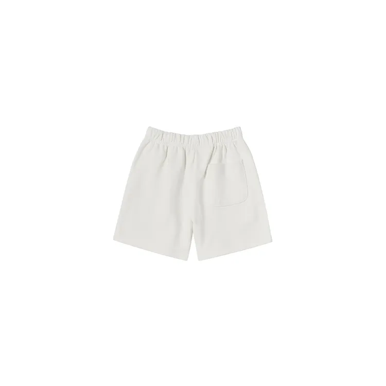[KIDS] Quần Short Blade Logo Kem