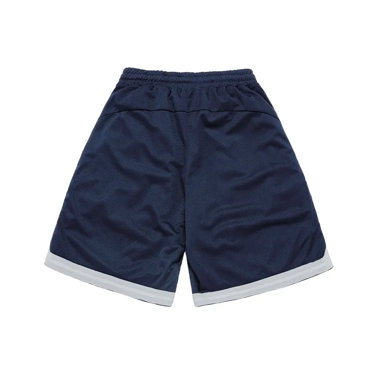 Quần Short Coloring Basketball Xanh navy