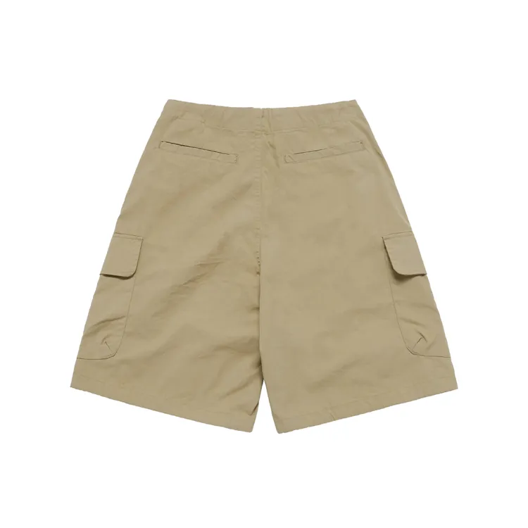 Quần Short Hem Line String Be