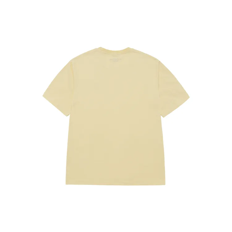 &Aacute;o thun nữ Stand AC Bear V&agrave;ng nhạt