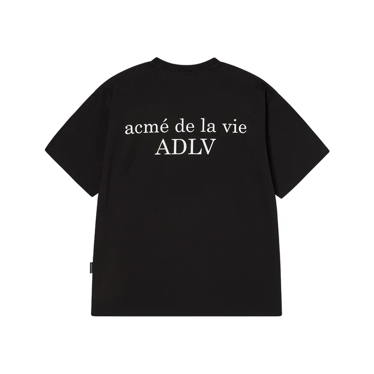 &Aacute;o Thun Baby Face Icecream Girl Sleeve Đen (Overseas & Domestic Exclusive)