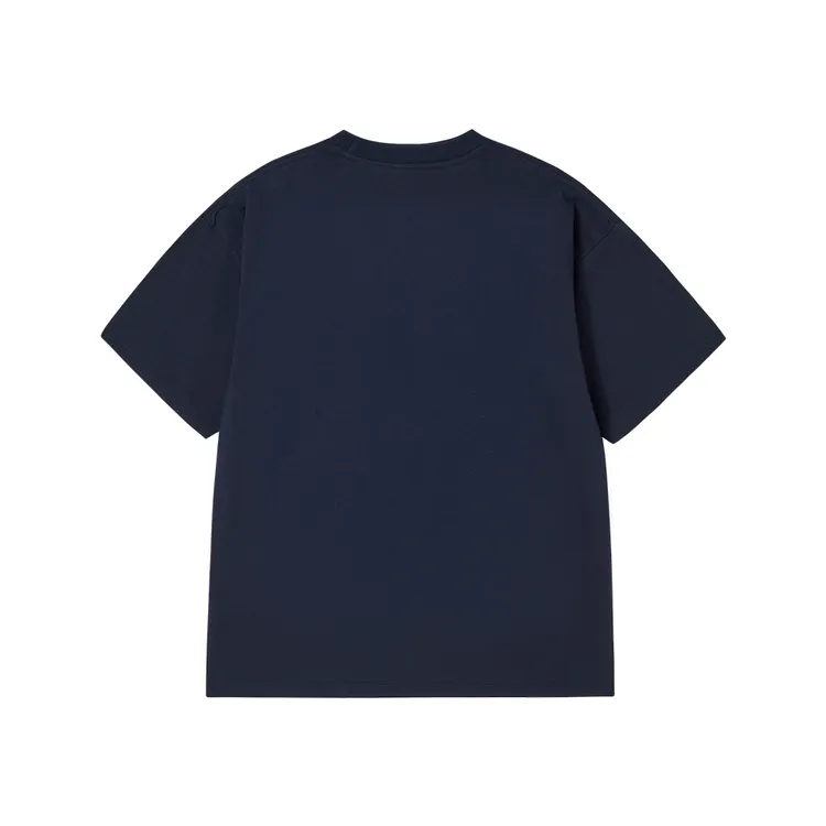 Áo thun Seaside Resort OPANCHU USAGI Xanh navy