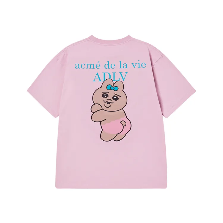 Áo thun Tanning OPANCHU USAGI Hồng