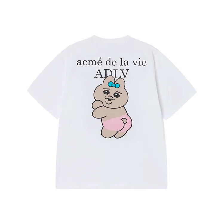 Áo thun Tanning OPANCHU USAGI Trắng