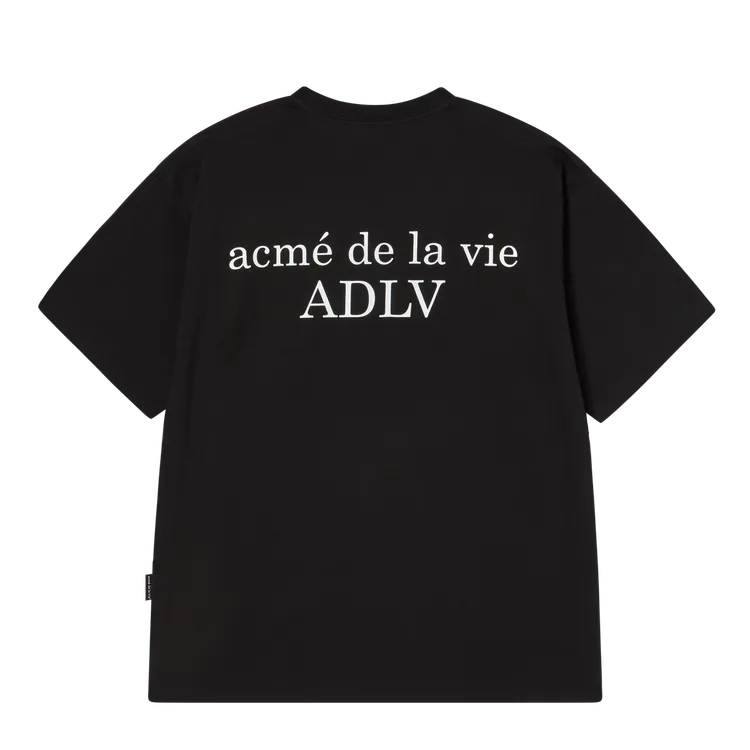Áo Thun Baby Face Giraffe Baby Sleeve Đen (Domestic Duty Free Exclusive)