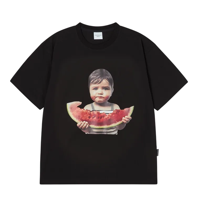 Áo Thun Baby Face Watermelon Girl (Domestic Duty Free Exclusive)