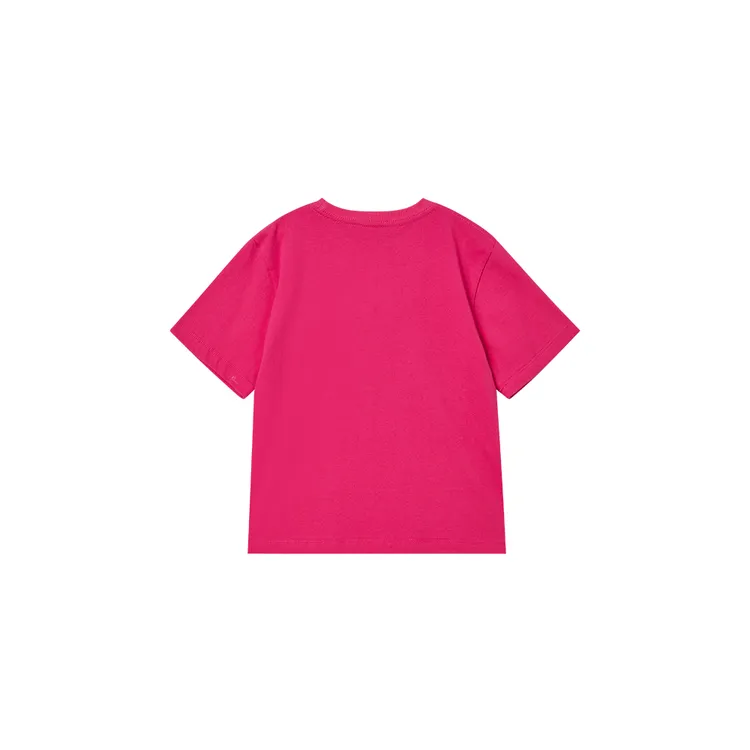 [KIDS] Áo Thun Star Bear Hồng