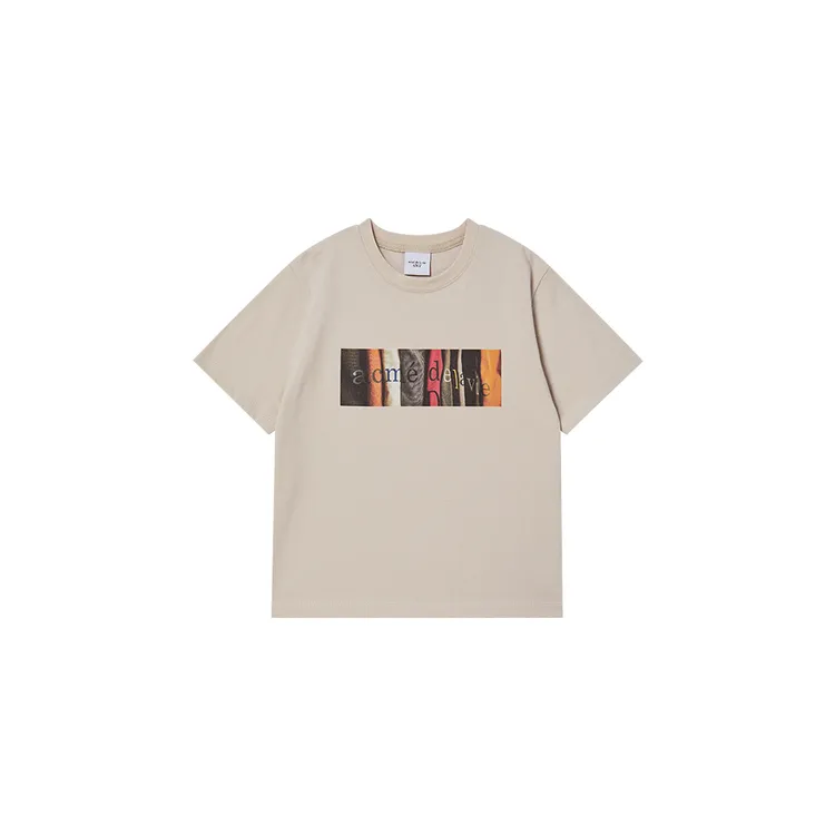 [KIDS] Áo Thun Archive Logo Be