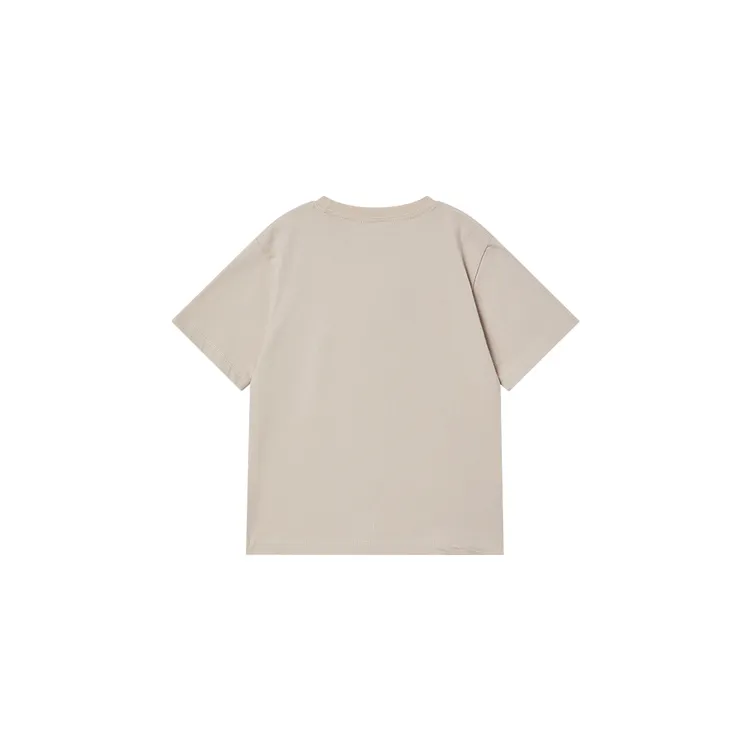 [KIDS] Áo Thun Archive Logo Be