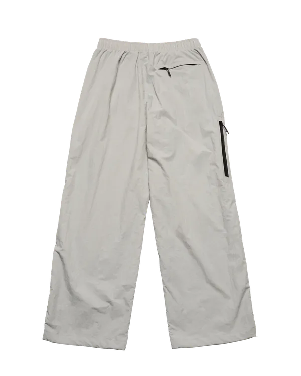 Quần NYLON SET UP X&aacute;m nhạt