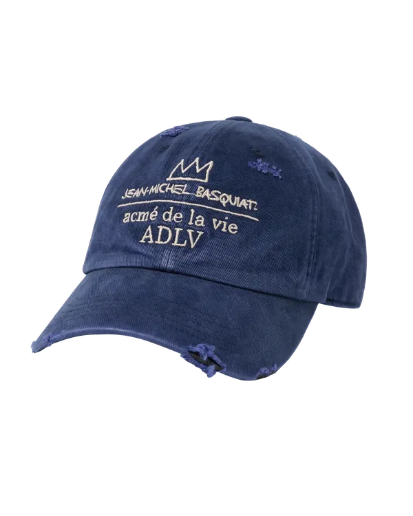 Mũ b&oacute;ng ch&agrave;y JMB SIGNATURE LOGO Xanh navy