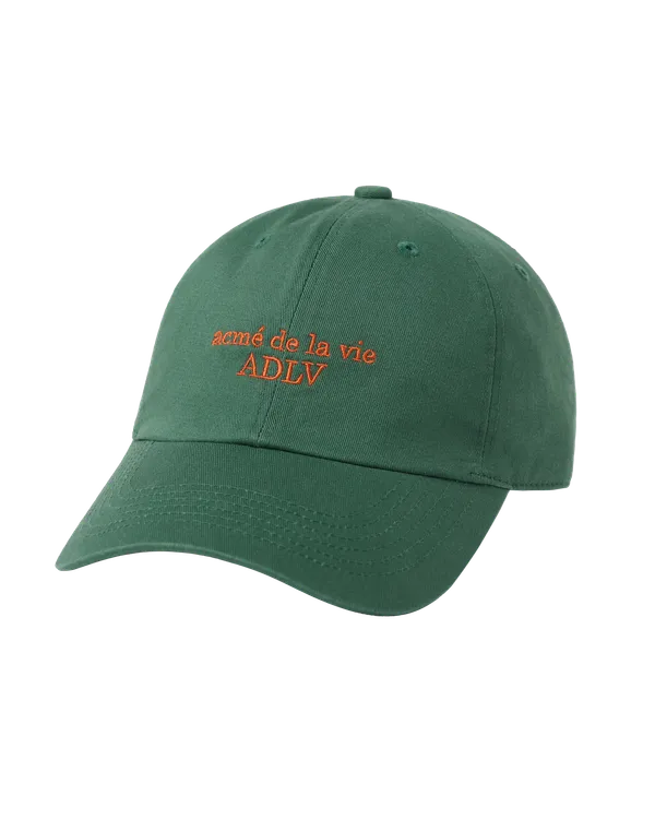 Mũ b&oacute;ng ch&agrave;y BIO BASIC LOGO Xanh l&aacute;