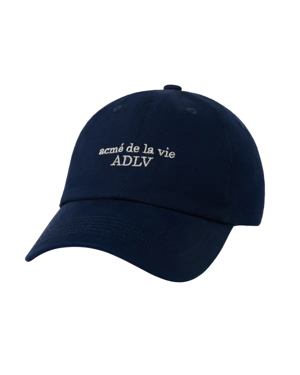 Mũ b&oacute;ng ch&agrave;y BIO BASIC LOGO Xanh navy