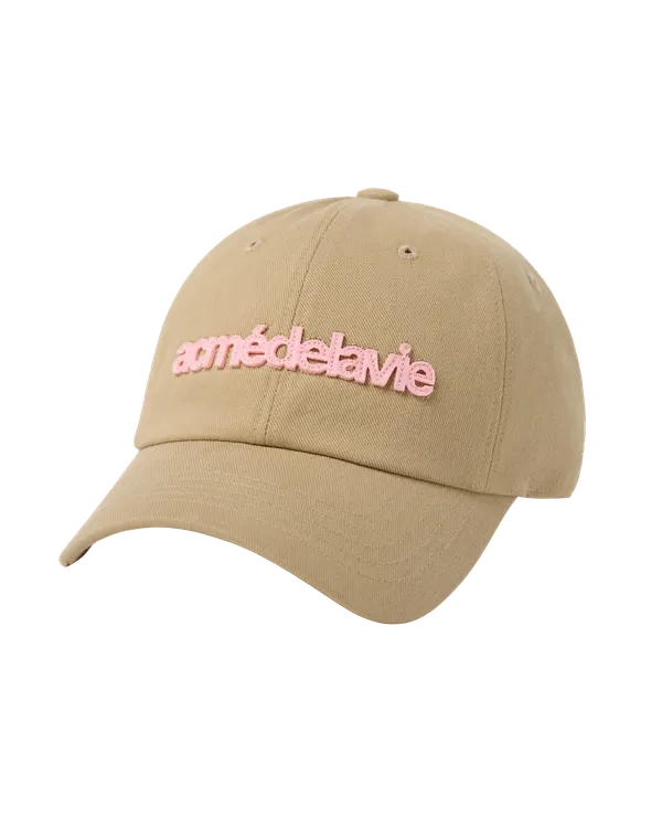 (Pre-order) Mũ b&oacute;ng ch&agrave;y FELT APPLIQUE BASIC N&acirc;u