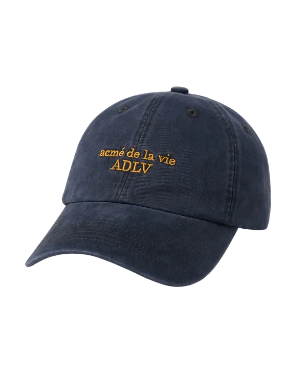 Mũ b&oacute;ng ch&agrave;y KACHION BASIC LOGO Xanh navy