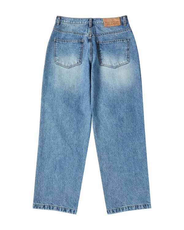 (Pre-order) Quần WOMAN DENIM PARACHUTE Xanh dương