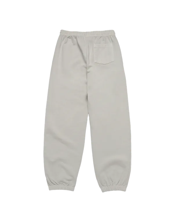 Quần FOOTBALL AC BEAR PIGMENT JOGGER X&aacute;m nhạt