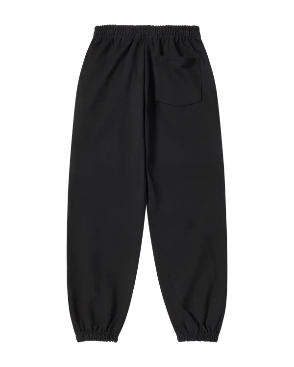 Quần BASIC LOGO WITH LINE FRIENDS Đen