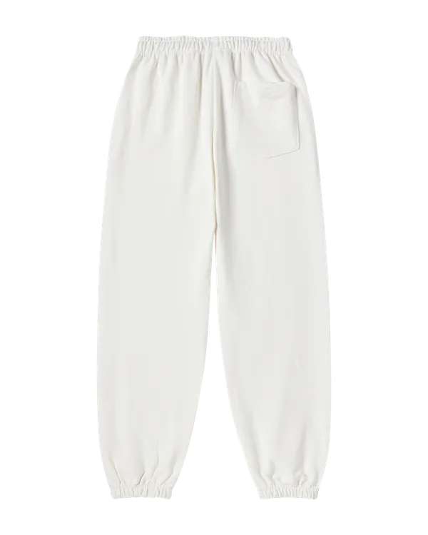 Quần BASIC LOGO WITH LINE FRIENDS Kem